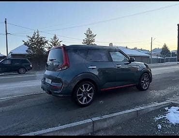 киа соренте: Kia Soul: 2019 г., 1.6 л, Автомат, Бензин, Кроссовер — 2