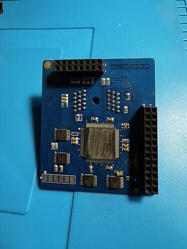 Другая автоэлектроника: Адаптер для ключей VVDI-MB NEC (NEC Key Adapter) Описание: - — 2