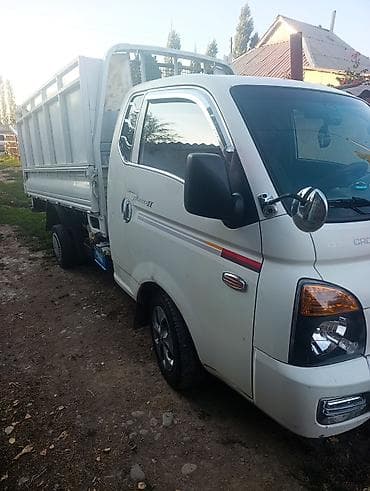 порш турбо с: Hyundai Porter II грузовой самосвал - Компактный городской грузовик с — 1