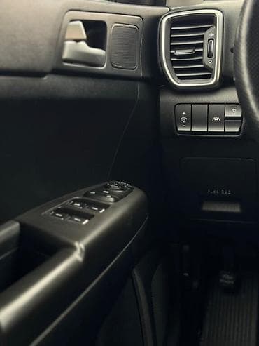 silver sport: Kia Sportage: 2019 г., 2 л, Автомат, Дизель, Кроссовер — 9