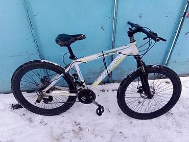 спорт стекинг бишкек: Подростковый велосипед, Диаметр колес 26 дюймов, Б/у — 4
