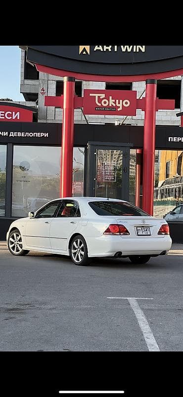 тойотта краун: Toyota Crown: 2007 г., 3.5 л, Автомат, Бензин, Седан — 5