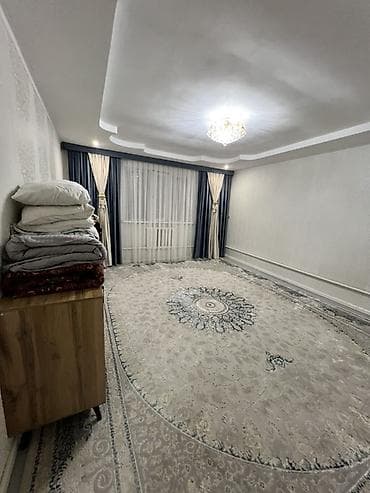 Батирлер: 4 бөлмө, Үй-бүлөлүүлөргө, Толугу менен эмереги бар — 1