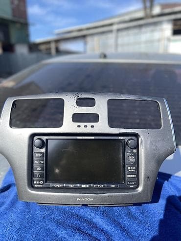 bnk 250: Тайота виндом 2004жыл 3 куб — 1