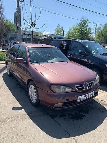 Продажа авто: Nissan Primera: 2001 г., 1.8 л, Механика, Бензин, Седан — 4