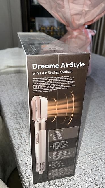 dji phantom: Dreame AirStyle — многофункциональная система для сушки и укладки — 3