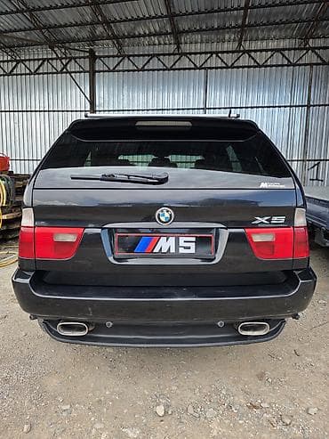 радиатор bmw e36: BMW X5: 2003 г., 3 л, Автомат, Дизель, Внедорожник — 3