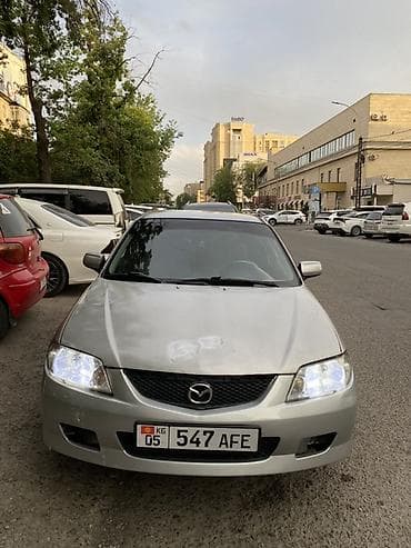 капот мазда 6: Mazda Familia: 2002 г., 1.6 л, Механика, Бензин, Универсал — 2