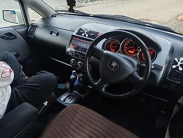 антена фит: Honda Fit: 2002 г., 1.3 л, Вариатор, Бензин, Хэтчбэк — 4