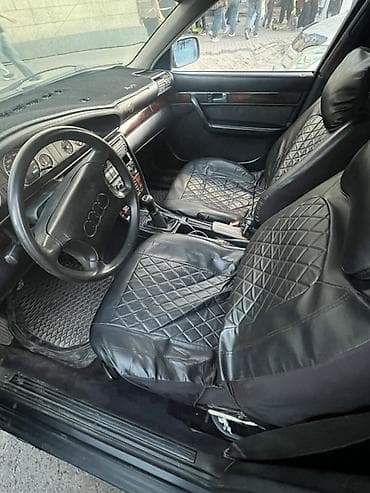 Audi: Audi 100: 1993 г., 2.6 л, Механика, Бензин, Седан — 5