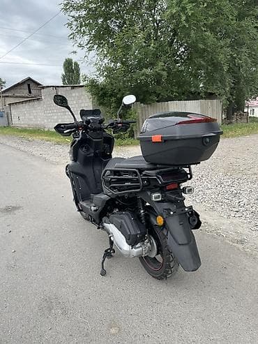 kayo 125: Скутеретта 150 куб. см, Бензин, Новый — 5