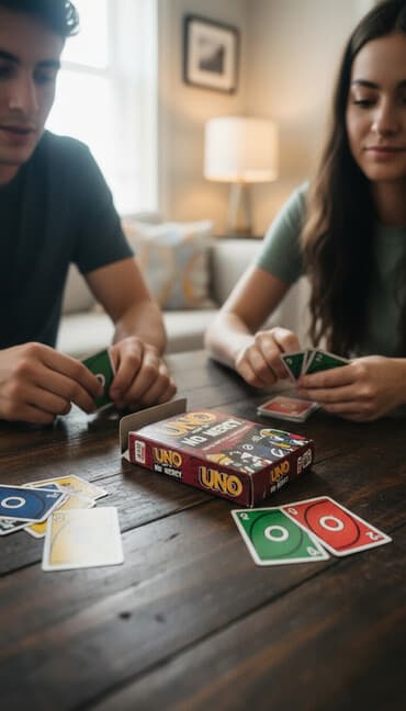 купить ракетку для настольного тенниса бу: Карточная игра UNO Show 'Em No Mercy представляет собой захватывающий — 1