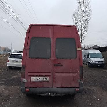sprinter 2003: Mercedes-Benz Спринтер: 1998 г., 2.9 л, Механика, Фургон — 3