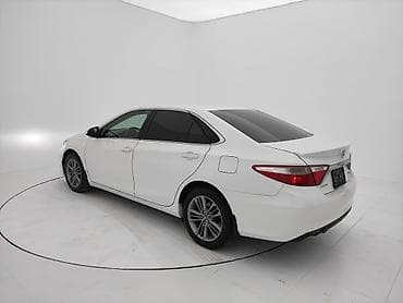 small car: Toyota Camry: 2015 г., 2.5 л, Автомат, Бензин, Седан — 6