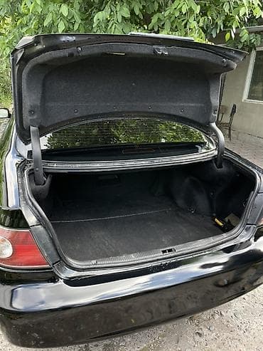 для тонировки: Lexus ES: 2002 г., 3 л, Автомат, Газ, Седан — 9