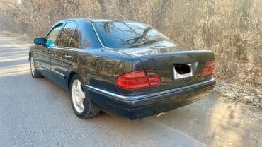 коробка сатылат: Mercedes-Benz E-Class: 1996 г., 3.2 л, Автомат, Бензиновая, Седан — 3