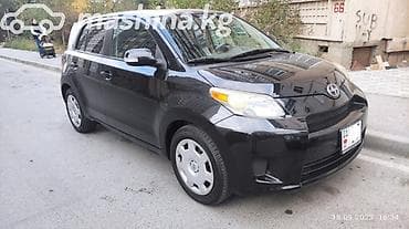 Toyota Ist: 2008 г., 1.8 л, Бензин, Универсал