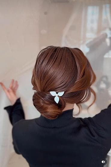 jack 4: Парикмахерские и бьюти‑услуги. - Детские стрижки: 100 сомовМакияжы — 2