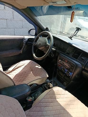 ауди а6 с4 1: Opel Vectra: 1996 г., Кол менен иштөөчү, Седан — 4