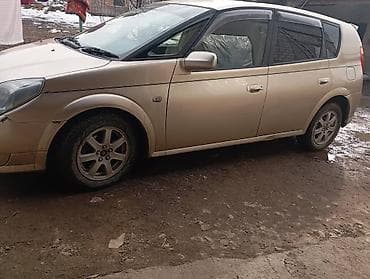 ключ byd: Toyota Opa: 2003 г., 2 л, Автомат, Бензин, Универсал — 4
