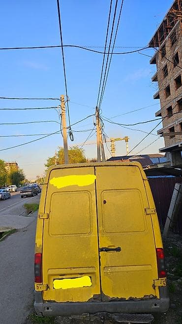 outback 2017: Легкий грузовик, Mercedes-Benz, Стандарт — 4