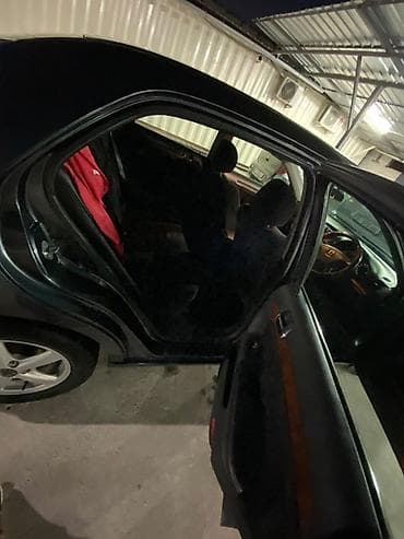 Унаа: Honda Accord: 2003 г., 3 л, Автомат, Бензин, Седан — 4