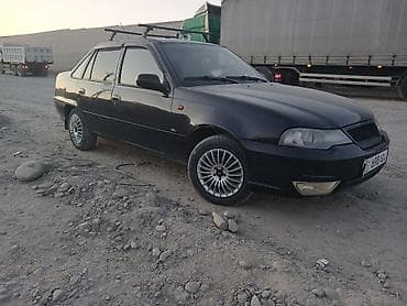 dodge intrepid: Daewoo Nexia: 2009 г., Седан — 1