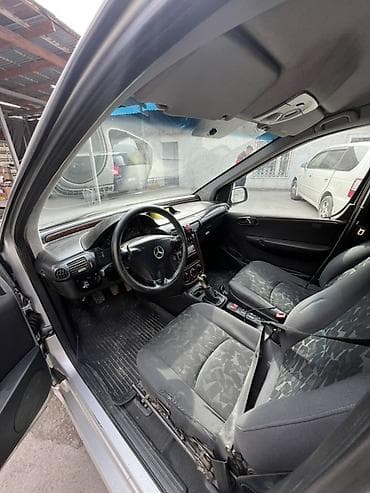 киа гетс: Mercedes-Benz Vaneo: 2002 г., 1.6 л, Ручные, Дизель, Минивэн — 10