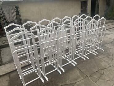 гостинный: Вешалки #Напольные вешалки #Вешалка стойка #Вешалка для одежды Товар — 1