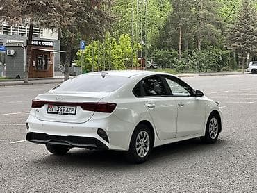 kia ceet: Kia K3: 2021 г., 1.6 л, Автомат, Бензин, Седан — 6