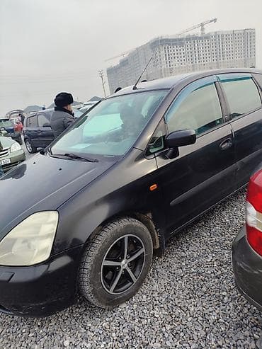 хонда джокер: Honda Stream: 2001 г., 1.7 л, Механика, Бензин, Универсал — 2