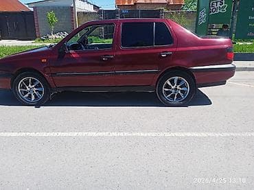 wolk: Volkswagen Vento: 1993 г., 1.8 л, Автомат, Бензин, Седан — 7