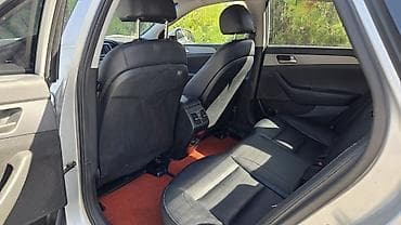 доля: Hyundai Sonata: 2019 г., 2 л, Автомат, Газ, Седан — 9