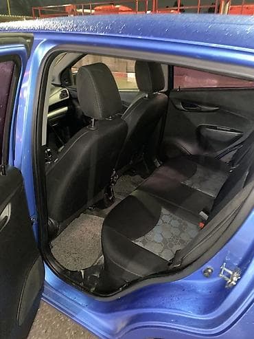 Унаа: Chevrolet Spark: 2017 г., 1 л, Автомат, Бензин, Хетчбек — 8
