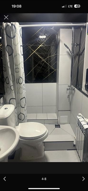 Сдается уютная комната-студия с собственным санузлом и современным — 1