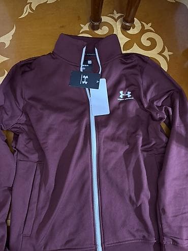 Мужская толстовка, M, Under Armour, Новый at lalafo.kg Мужская толстовка, M, Under Armour, Новый