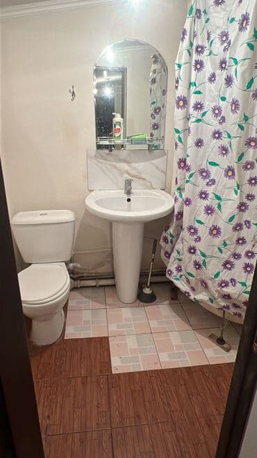 сниму квартиру ак бата: 2 комнаты, Собственник, Без подселения, С мебелью частично — 2