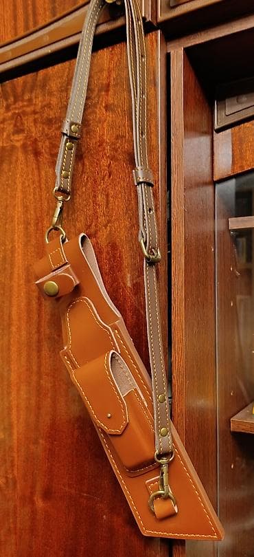 Барсетка, Материал: Комбинированный материал, Застежка на молнии, Множество карманов, Новый