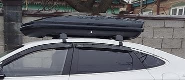 лук на спринтер: Автобокс — 1