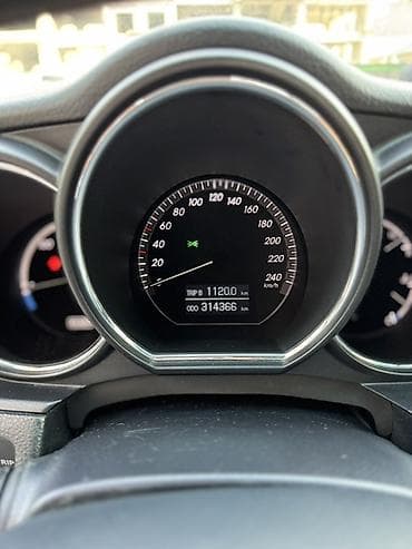 капот рх300: Lexus RX: 2007 г., 3.3 л, Автомат, Гибрид, Кроссовер — 7