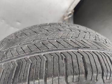 19: Шины 245 / 45 / R 19, Лето, Б/у, Комплект, Легковые, Корея, Hankook — 2