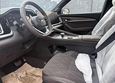 e2 byd: Geely Monjaro: 2026 г., 2 л, Автомат, Бензин, Внедорожник — 3