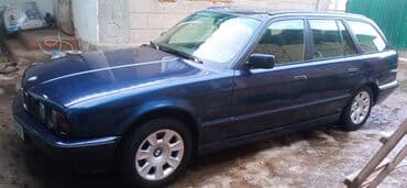 зеркала гигант: BMW 5 series: 1995 г., 2.5 л, Механика, Бензин, Универсал — 3