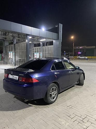 тарнео аккорд: Honda Accord: 2003 г., 2.4 л, Автомат, Бензин, Седан — 3