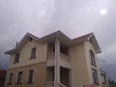 Сантехнические работы: Сайдинг, сливной жестяные работы изготавливаем и монтируем изделия — 2