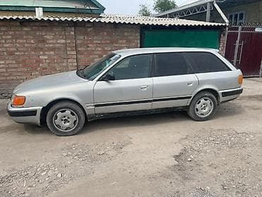 audi s4 универсал: Audi S4: 1994 г., 2.3 л, Механика, Бензин, Универсал — 10