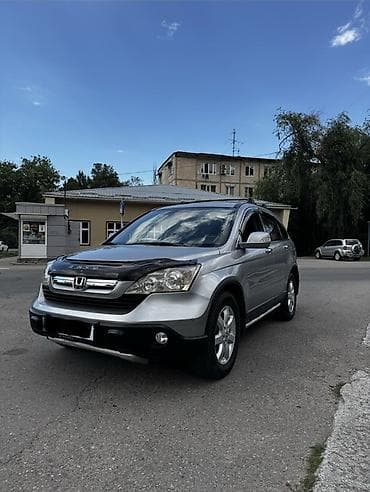 Honda CR-V: 2007 г., 2 л, Автомат, Бензин, Кроссовер — 2