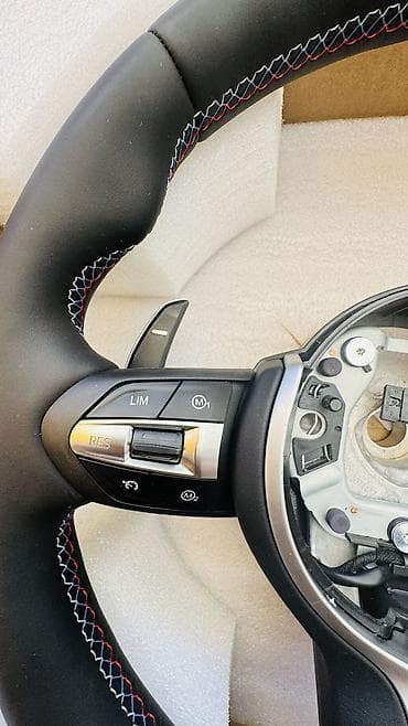 маховик на бмв: Руль BMW Новый, Оригинал — 6