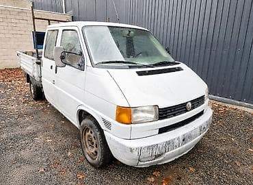 транс: Грузовик, Volkswagen, Дубль — 1