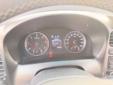 к5 3: Легкий грузовик, Kia, Стандарт, До 1 т, Б/у — 6